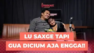 PODCAST VERSUS | SAIPUL JAMIL & LINA BARU PDKT UDAH GAK COCOK