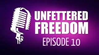 Unfettered Freedom, Ep. 10 - Youtube-dl, Linux Jobs, LBRY, Text Editors, Ubuntu, Fedora, NixOS