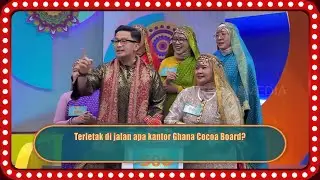 Pertanyaan Gak Masuk Akal dan Susah Banget Jawabnya | ARISAN BEST MOMENT (09/06/24)