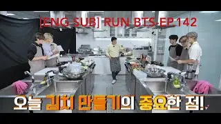 Run BTS! 2021 - EP.142 | [ENG SUB]