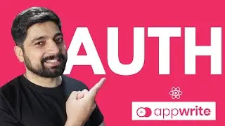 Complete Appwrite authentication walkthrough