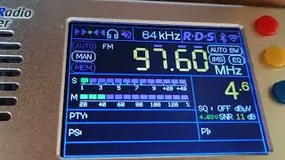 Tropo / Slovakia / Radio Melody / Banska Bystrica-Sucha Góra / 256 km / 100 kW