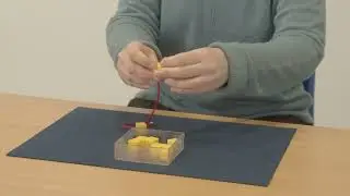 Age Band 1 – Manual Dexterity 3 MD3 Threading Beads