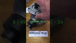 Погрузчик UN 053 гидронасос .
