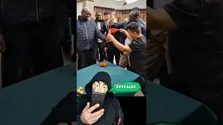 CRAZY STREET MAGIC 🪄 TRICK EXPLAINED 