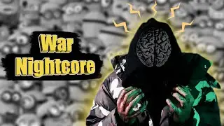 Nightcore - War (Scarlxrd)