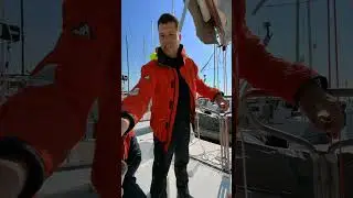 Отзыв Жени о регате Bosphorus Sailing Cup в Стамбуле