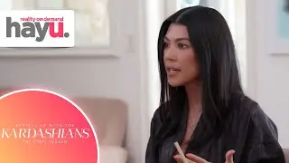 Kourtney Needs to Step Her Big Boss Game Up! | Season 20 | Keeping Up With The Kardashians