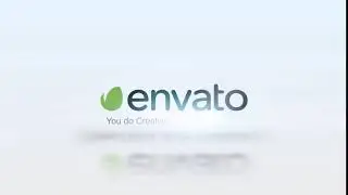 Quick & Clean Rotation Logo Reveal After Effects Template