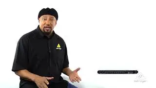 Behringer UPHORIA UMC1820 USB Audio Interface Introduction, setup And Review