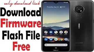 Nokia 7.2 Flash File Firmware – Stock ROM