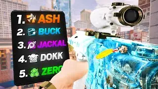 Why Ash is the BEST ATTACKER EVER