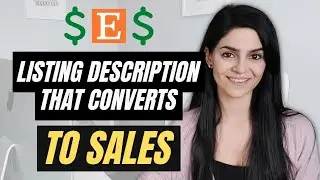 Etsy Listing DESCRIPTION Tutorial for Digital Downloads to GET SALES