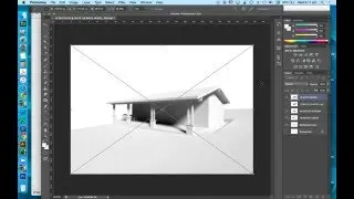 ARCHICAD SKETCH RENDERING 04