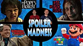Spoiler Madness!