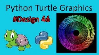 python turtle graphics tutorial || 