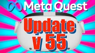 Meta Quest 2 Update 55 | Meta Quest 2 + Pro Performance Boost | Messenger VR | Quest Pro
