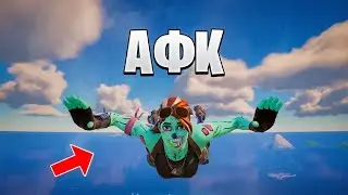 Я ЗАНЯЛ ТОП ОДИН АФК ИГРОКУ!