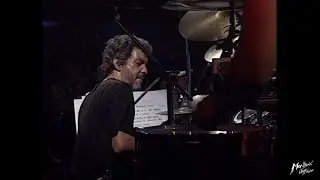 Steve Gadd Drum Solo - Spain - Montreux 1990 Al Jarreau