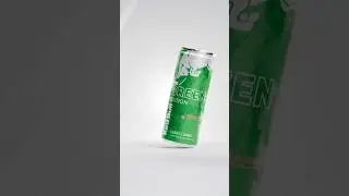 VIEWPORT VS RENDER IN BLENDER 4.1 | REDBULL - CACTUS FRUIT