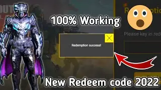 *New* Working Redeem code codm 2022 | Garena Redeem code codm | cod mobile Redeem code 2022 🤯🤯