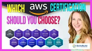 🔥 AWS Certification Roadmap for Beginners | Which AWS Certification Should You Choose?