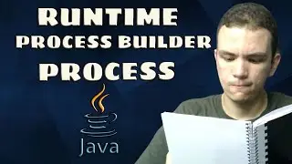 🔥APRENDE a utilizar RUNTIME y PROCESS BUILDER con JAVA | Servicios Y Procesos 🔥