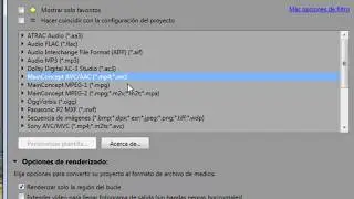 COMO RENDERIZAR VIDEOS EN SONY VEGAS PRO 12