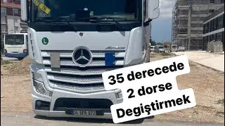 35 DERECEDE DORSE SÖKMEK TIRCI EFE UYSAL