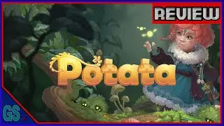 Potata: Fairy Flower Review (Xbox Series X/S , XB1, PS4/5, PC)
