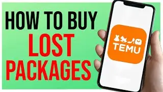 How to Buy Lost Packages from Temu (GREAT DEAL!)