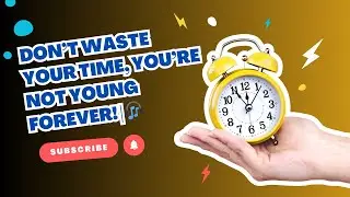 Don’t Waste Your Time, You’re Not Young Forever! | 🎧 Podcast | English With Zee