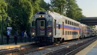 Railfanning Dorsey MD 8/15/24