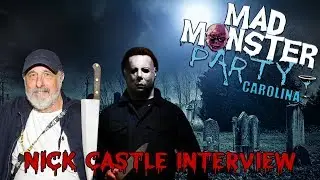 Nick Castle Interview (Michael Myers, Halloween / Halloween 2018)