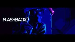 Flashback- Полное прохождение на русском(Без комментариев)