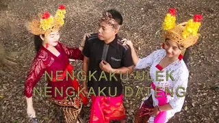 NENGKAKU ULEK NENGKAKU DATENG LAGU LOMBOK SASAK TERBARU 2024@FERRY LEBET