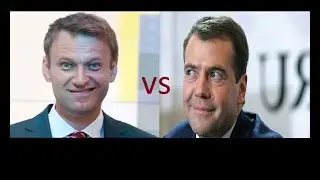 НАВАЛЬНЫЙ vs МЕДВЕДЕВ(не Димон) : чей Youtube канал круче? ПО ЧЕСНОКУ (вся правда)
