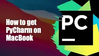 How to Install PyCharm on any Mac | 2021