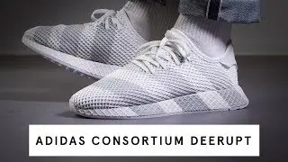 Adidas Consortium Deerupt | Review