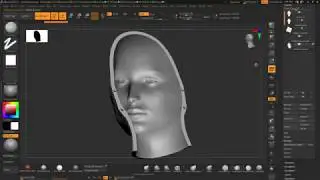 Creating a Negative Mold in ZBrush for Printing