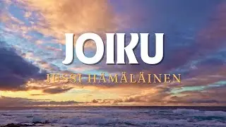 Jussi Hämäläinen - Joiku (Visualizer)