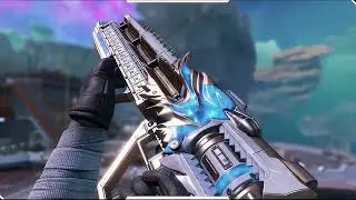 Havoc Reactive Skin Recolor Leak | Apex Legends Season 21