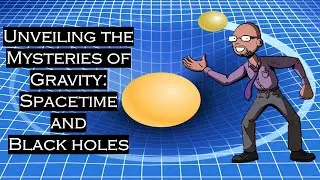 Unveiling the Mysteries of Gravity: A Simple STEM Science Experiment on Spacetime and Black Holes!