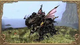 Porterhause Plays - Final Fantasy XIV: Magitek Mount