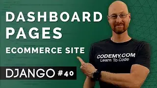 Dashboard Item Pages - Django Wednesdays ECommerce 40