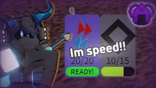 I became the speed demon [300 subs - RGD part]