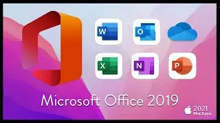 Microsoft Office 2019 for Mac | Interface & Workspace Quick View