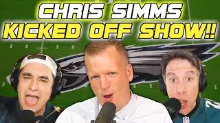 Chris Simms gives WORST TAKES EVER on Philadelphia Eagles & NFL | FUSCO SHOW