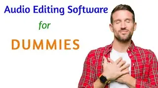 2nd Best audio editing software for dummies