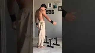 Incredible calisthenics skills 🔥 